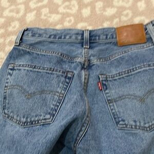 Levi’s 501 Selvedge jeans 27